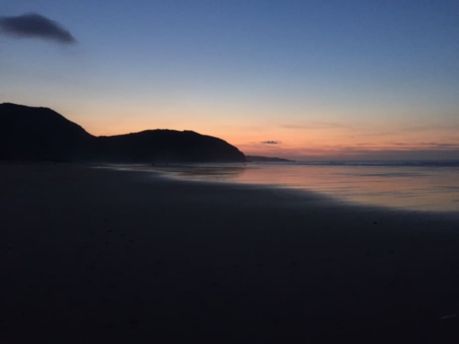 Playa de Berria
