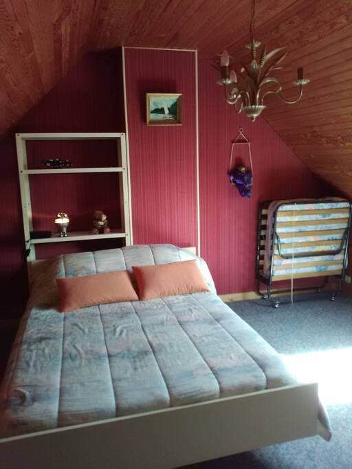 Chambre 2 étage