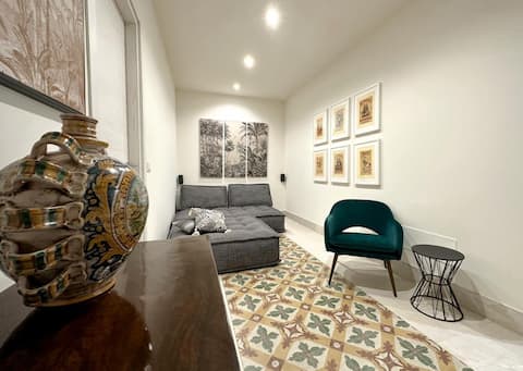 Top Airbnb: Wonderful Sicilian Villa a Giarre