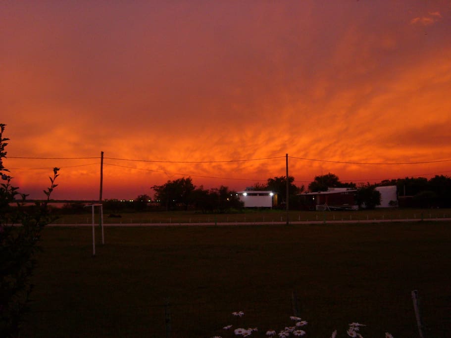 Sonnenuntergang