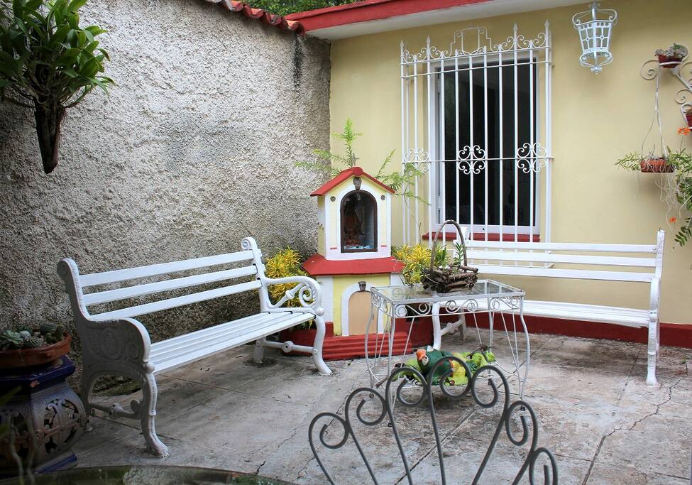 Common areas