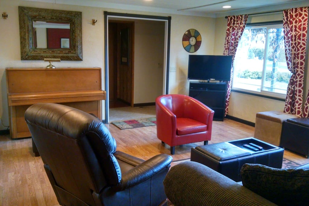 Main area