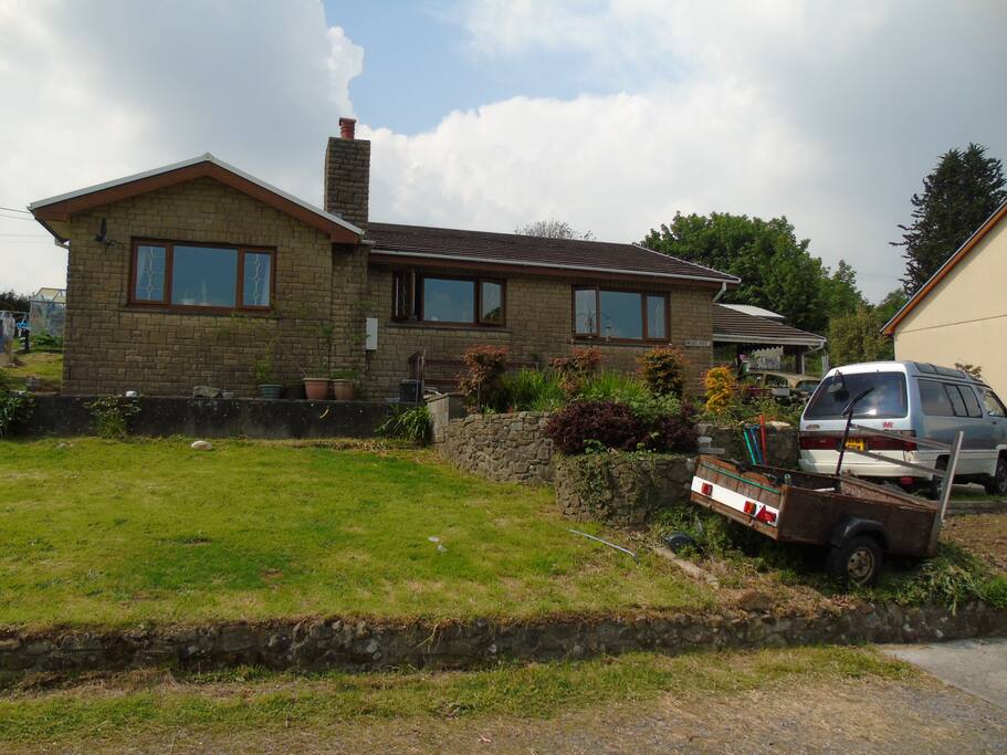 bungalow