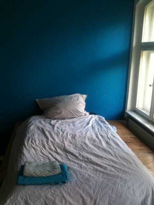 Bett/bed
