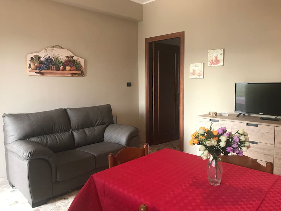 cucina - soggiorno