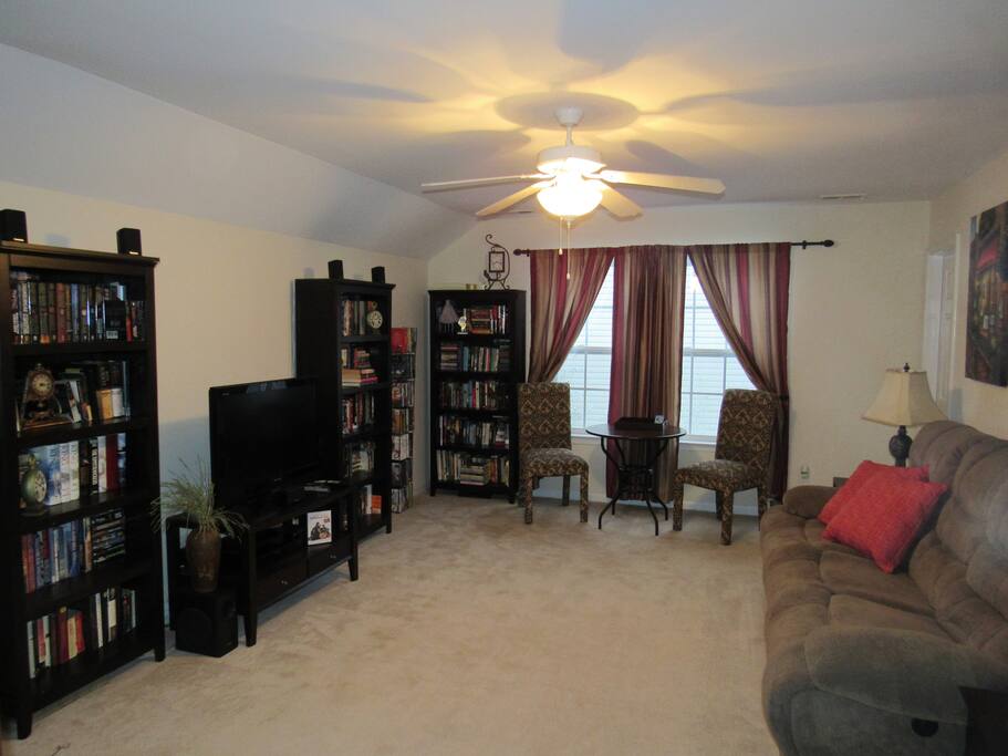 Living Room Area