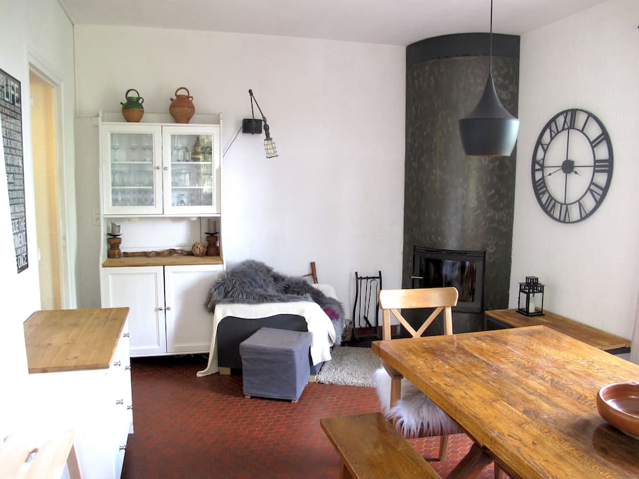 Salle à manger