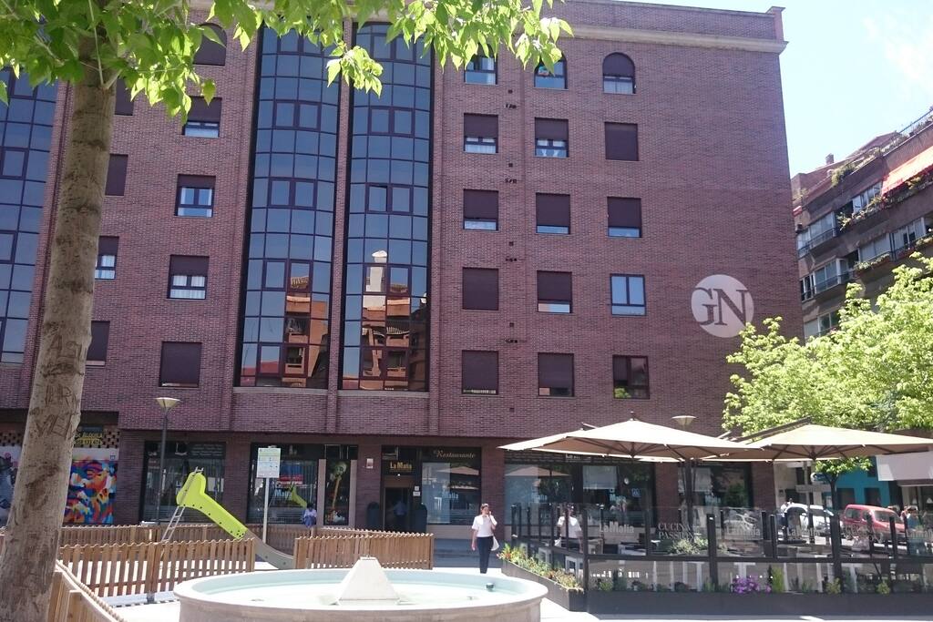 Fachada edificio