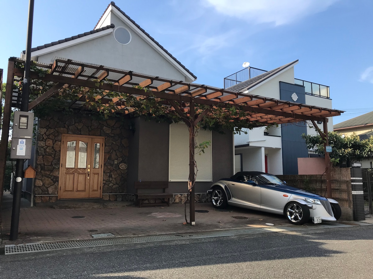 Misaki Sennan District Vacation Rentals Homes Osaka Japan Airbnb