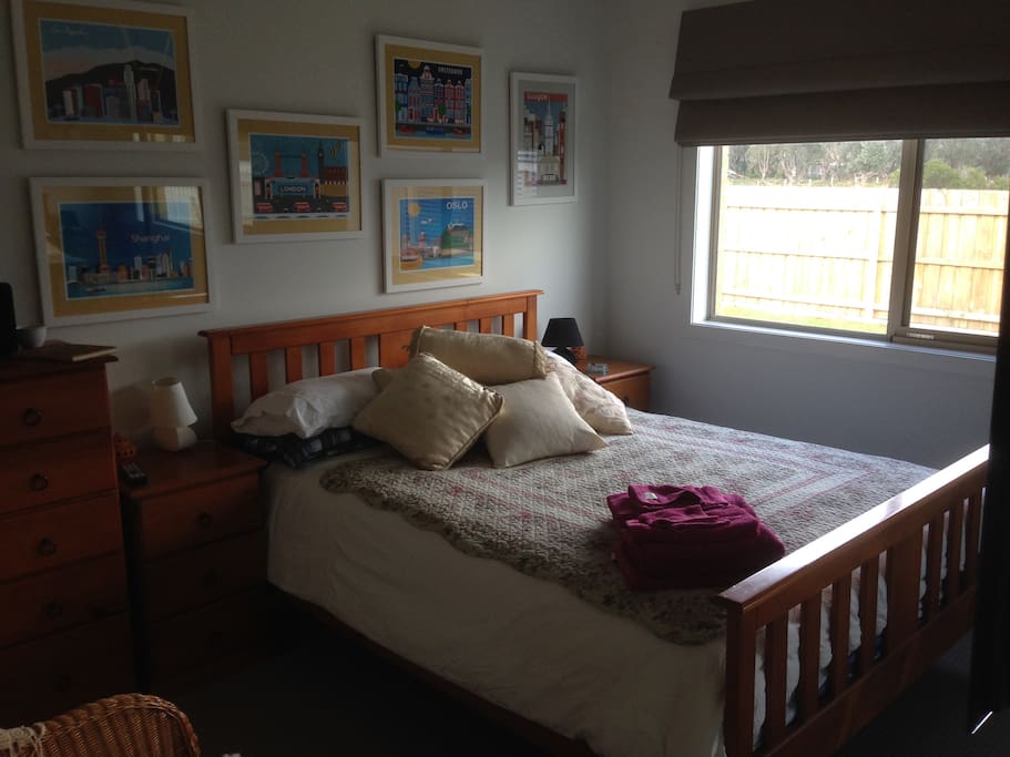 Double bed room