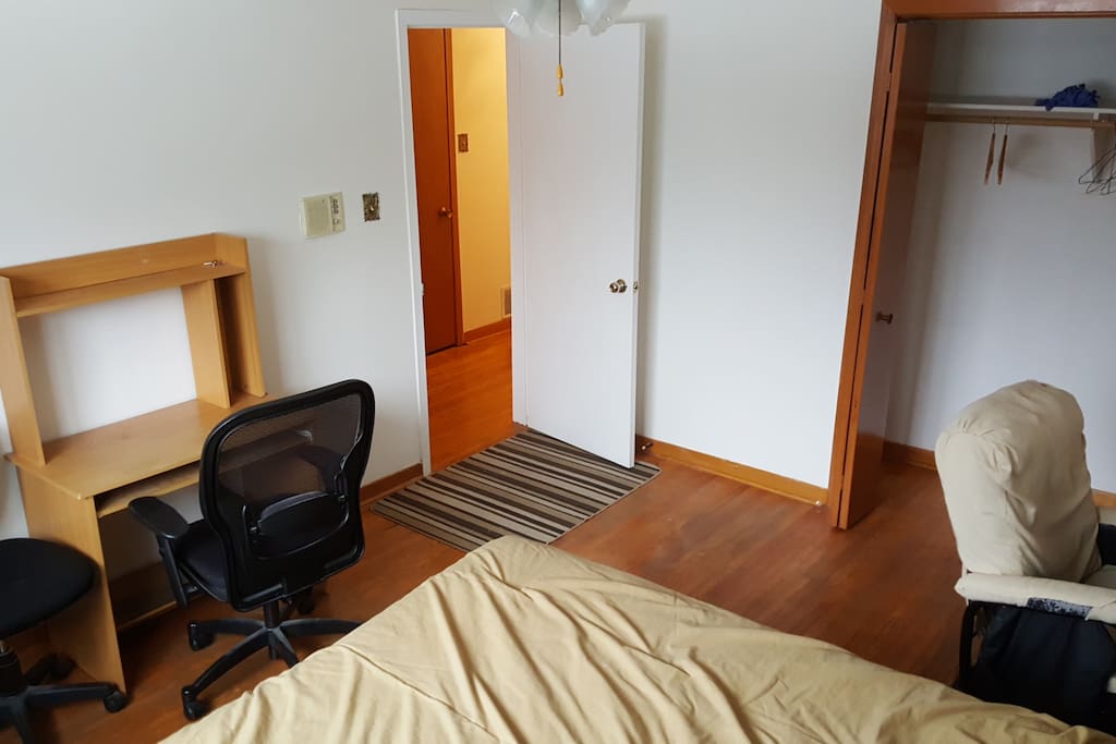 Big room more than 150 sqft