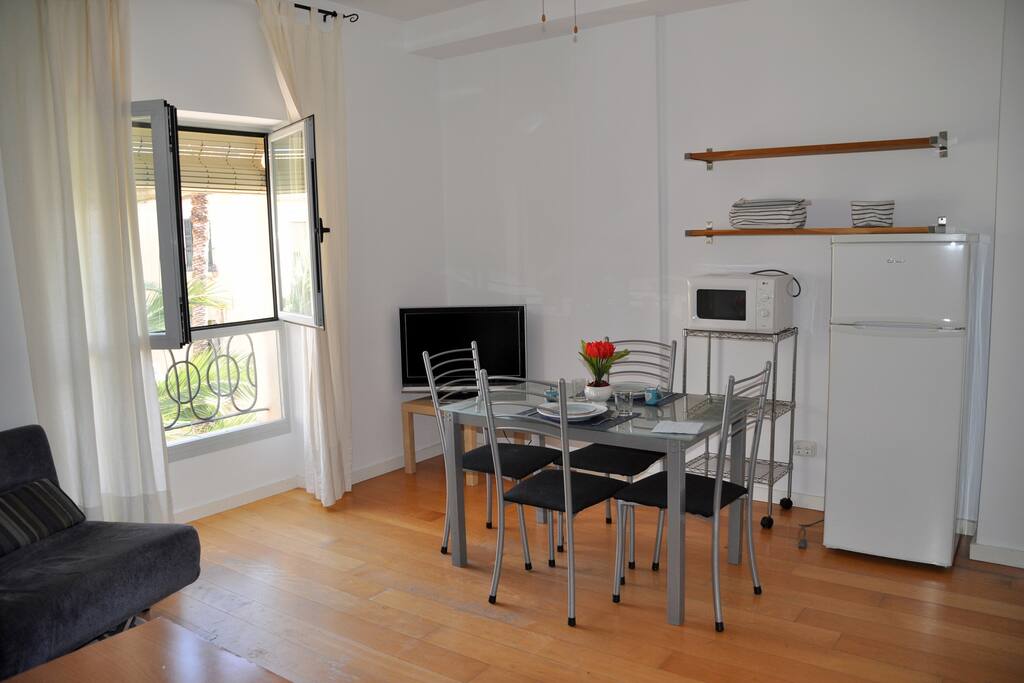 salón - zona comedor