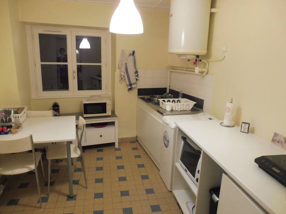 Cuisine équipée