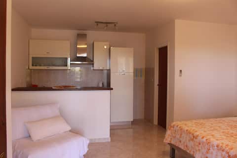 Top Airbnb: Sveta Nedjelja, Hvar: Studio 2 in Sveta Nedjelja