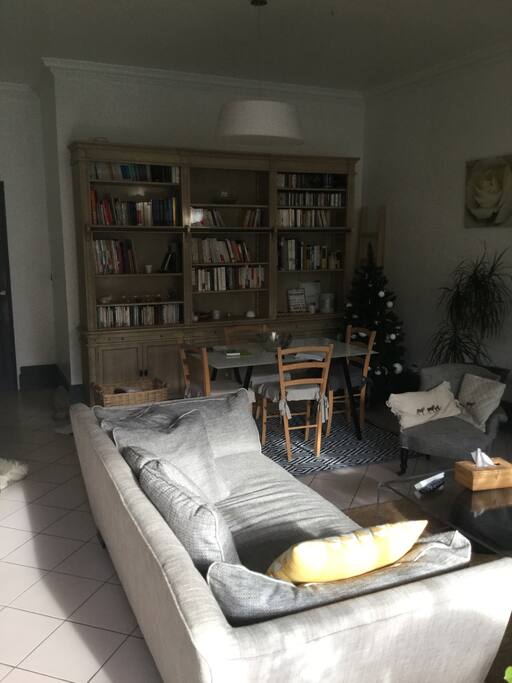 Le salon