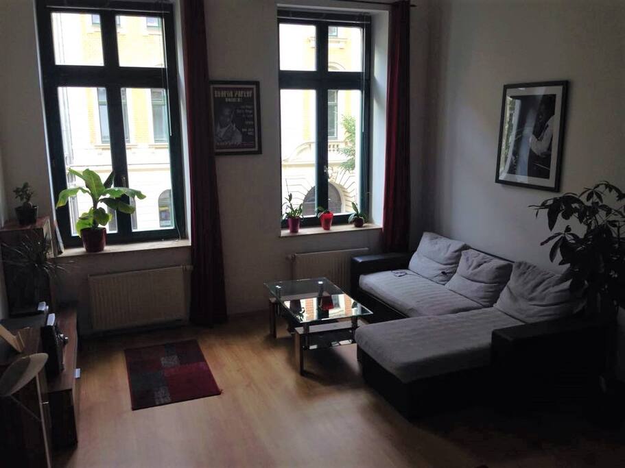 Wohnzimmer