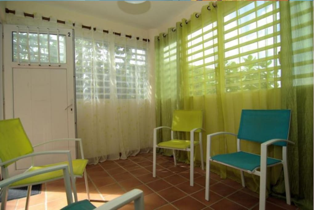 Le loggia