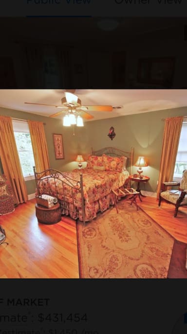 Garden Room