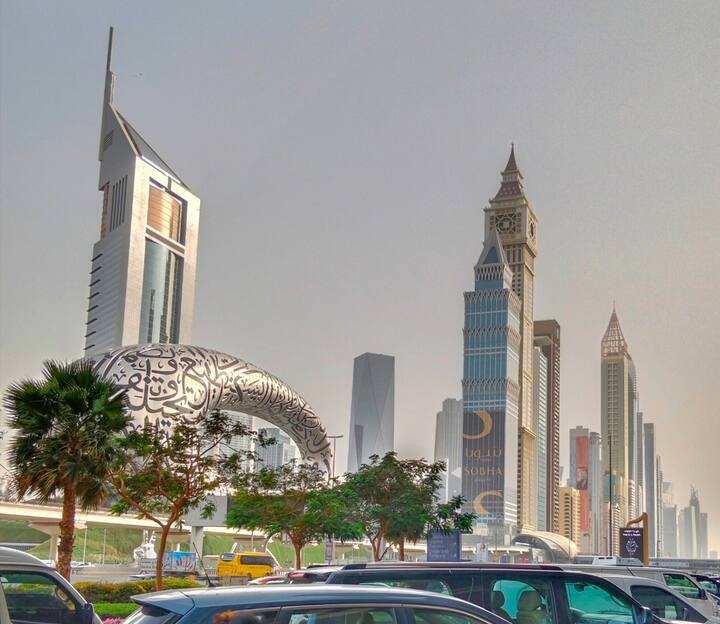 Bur Dubai Holiday Rentals & Homes Dubai, United Arab Emirates Airbnb