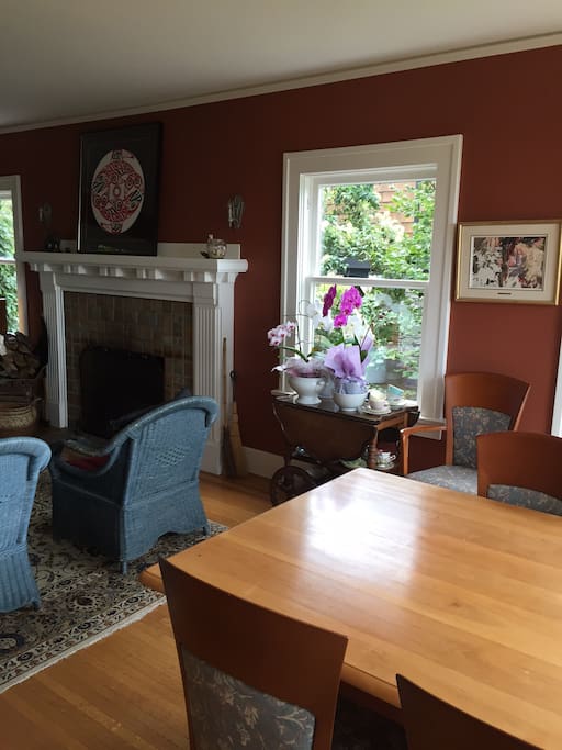 Living Dining