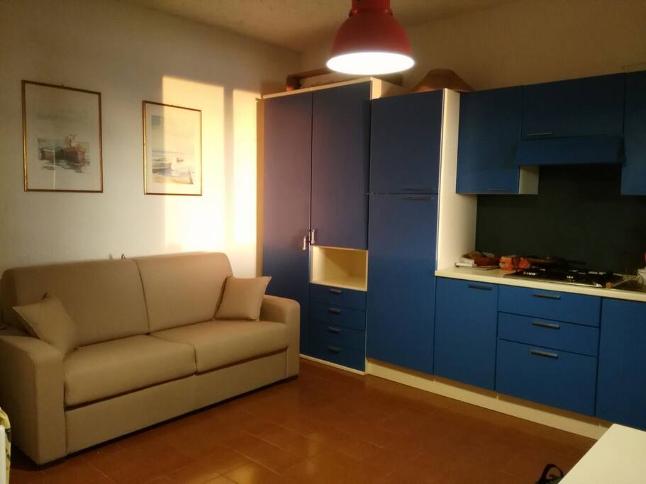 Divano letto