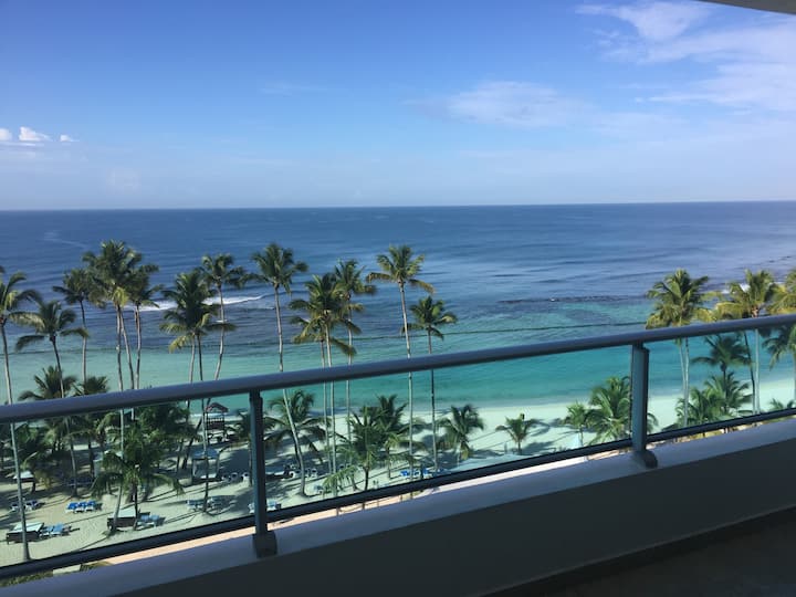 Amazing Beach Front Condo in Marbella Juan Dolio ! Apartments for