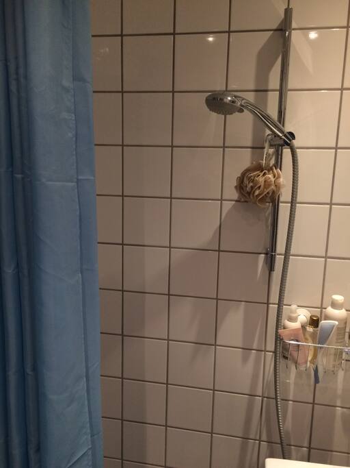 Bad / shower
