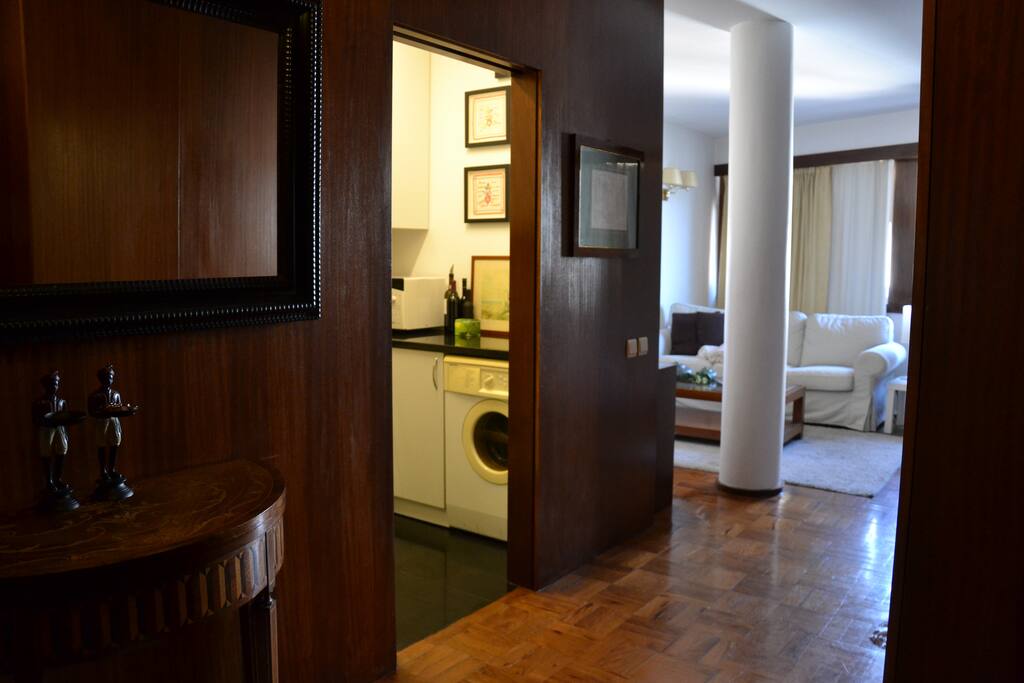 House Entry