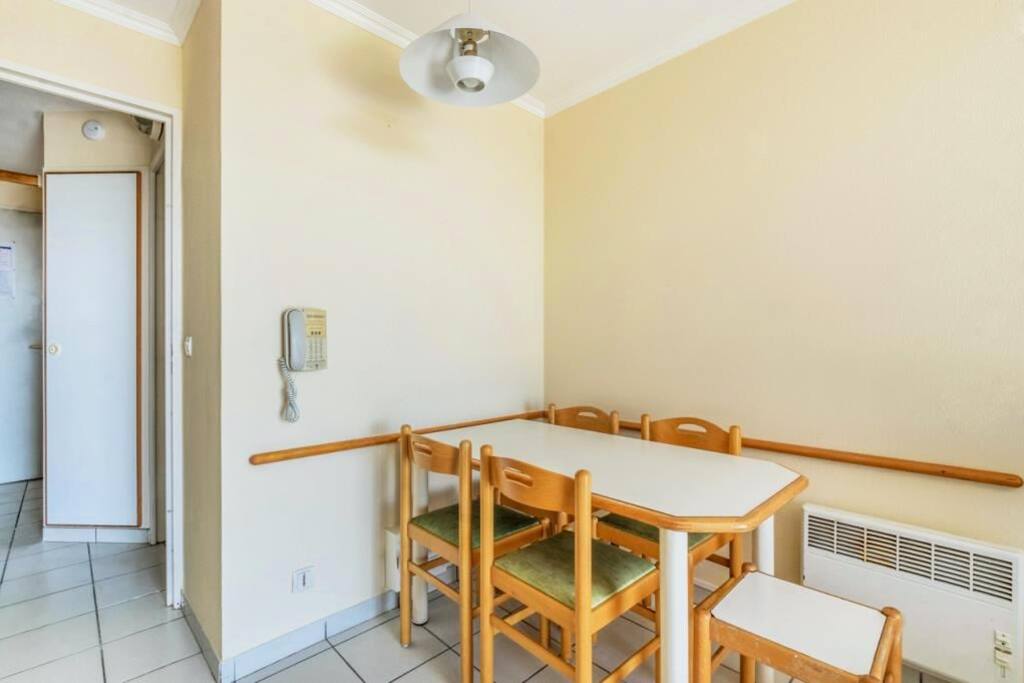 Studio 4/5 Personnes Confort