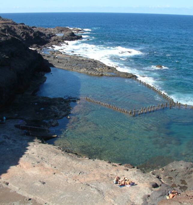 Piscina Roque Prieto