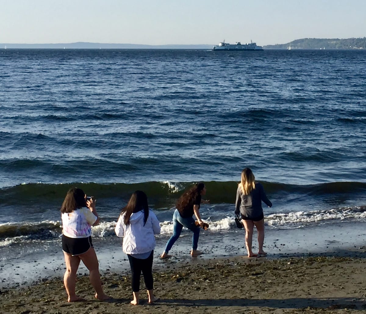 Alki Beach
