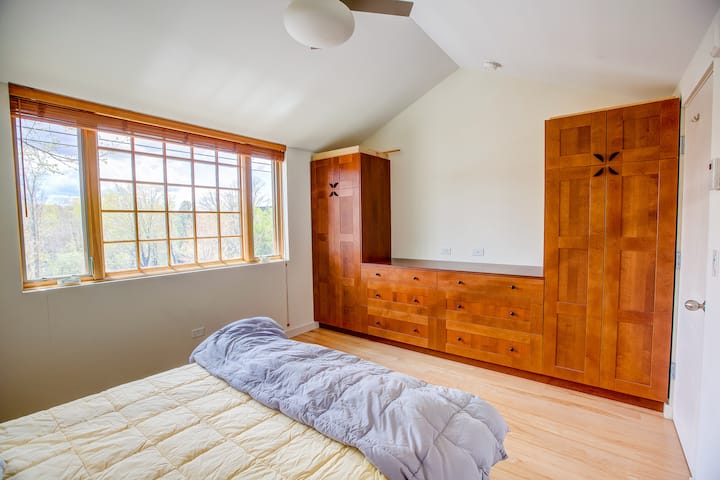 La habitación amarilla