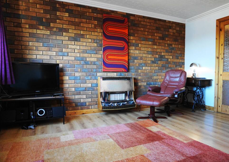 The Living Room