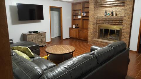 Top performing Airbnb: Entire home with pool in College Station