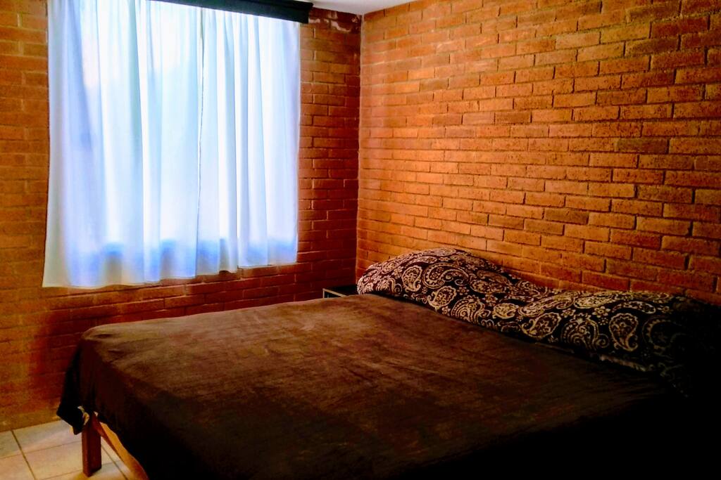 Recámara principal con baño propio