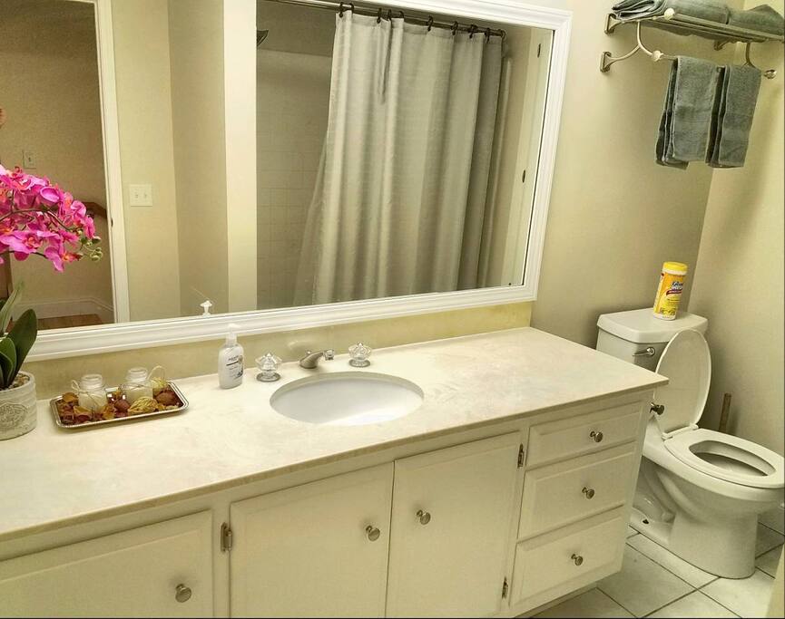 Shared Bathroom