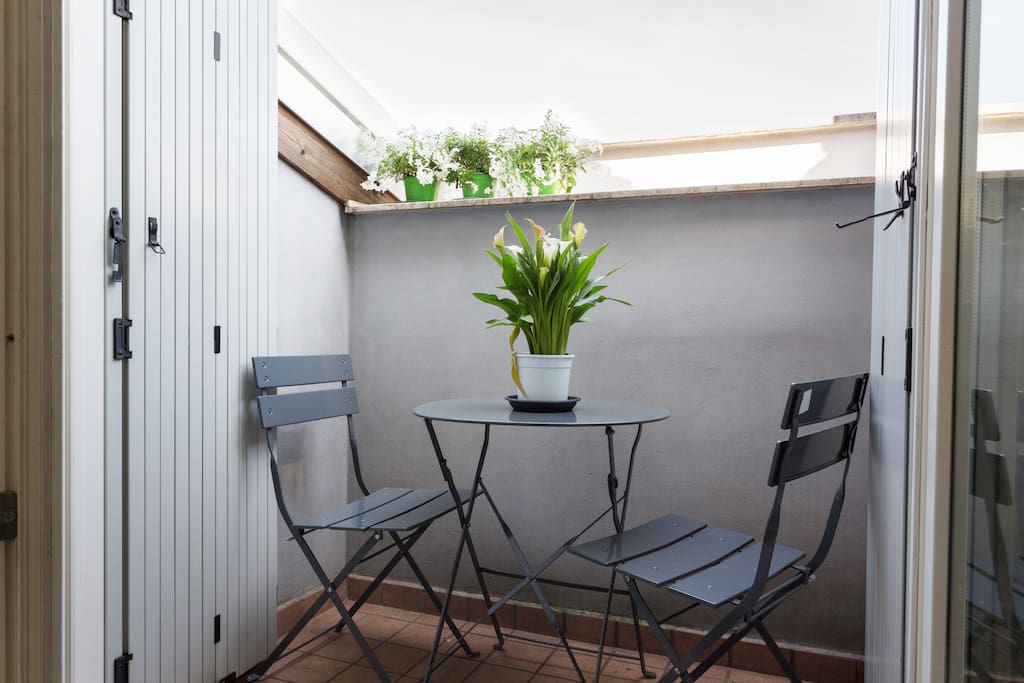 The Terrace