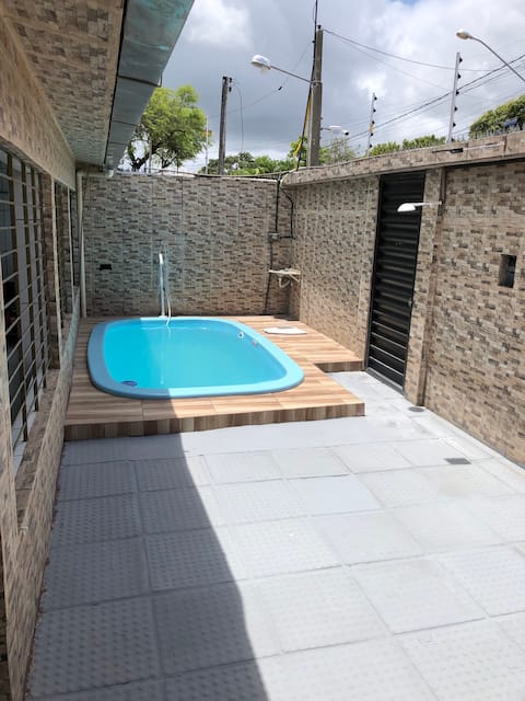 Casa na Ilha de Itamaracá