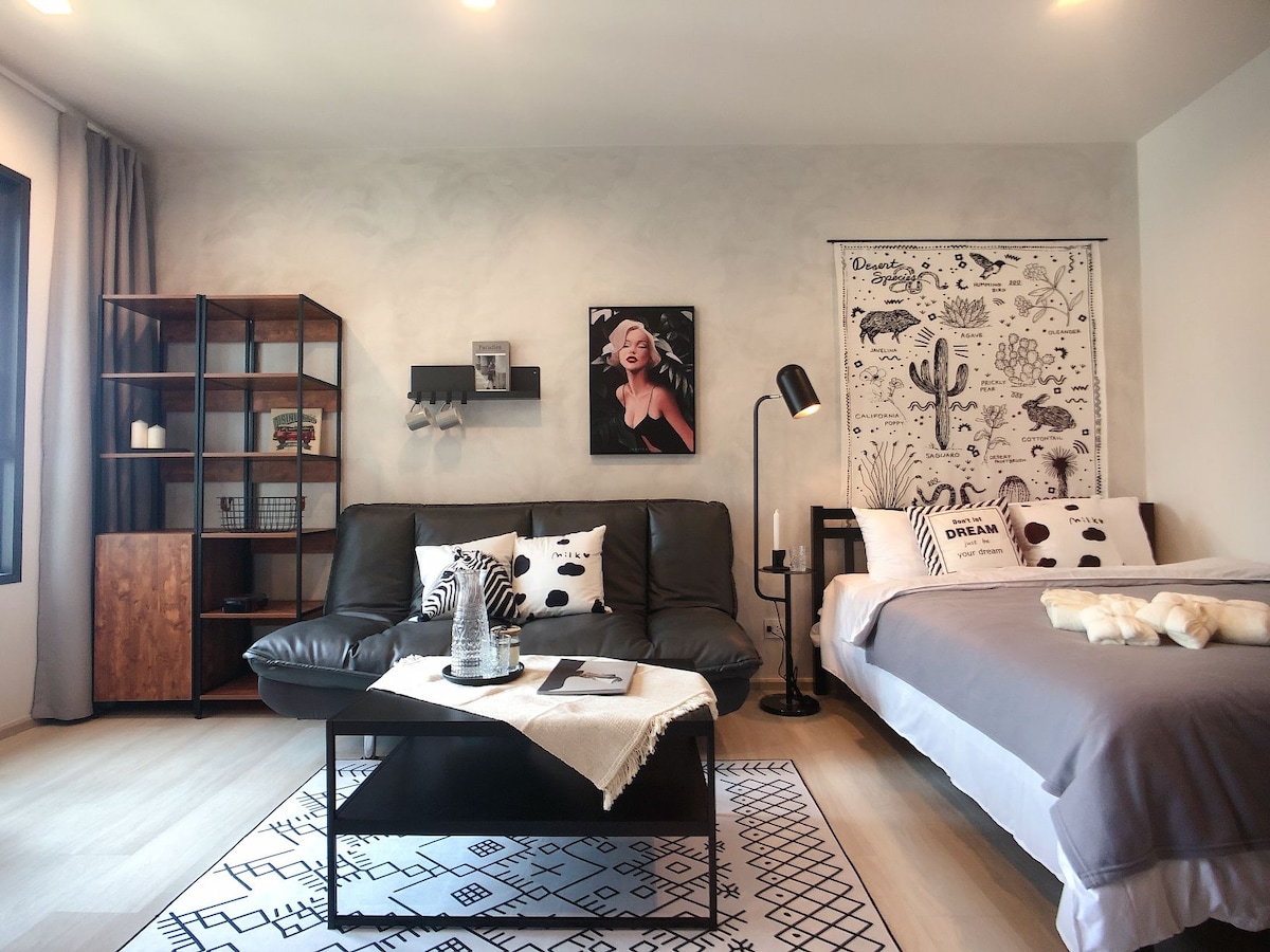 منطقة المعيشة