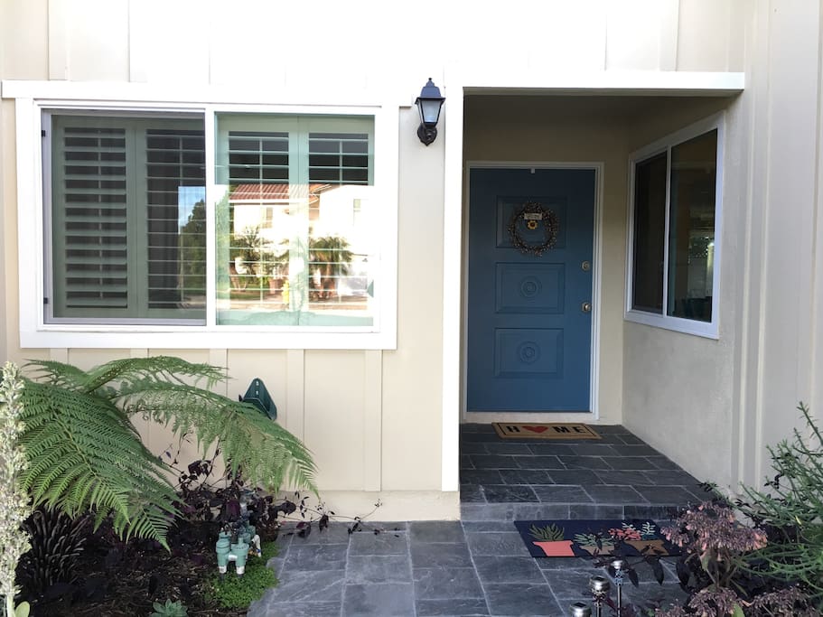 Welcome Home!