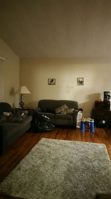 Shared living space