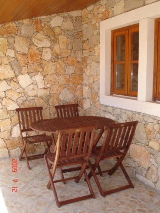 Terraço