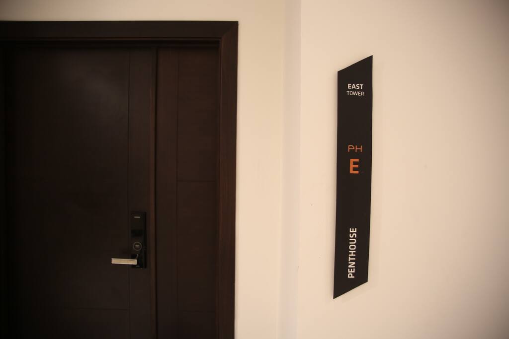 Entrance Door