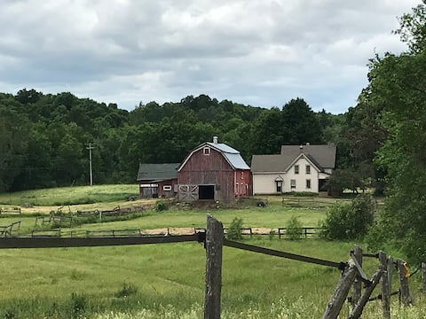 Newly Renovated! Cedar Ridge Farm