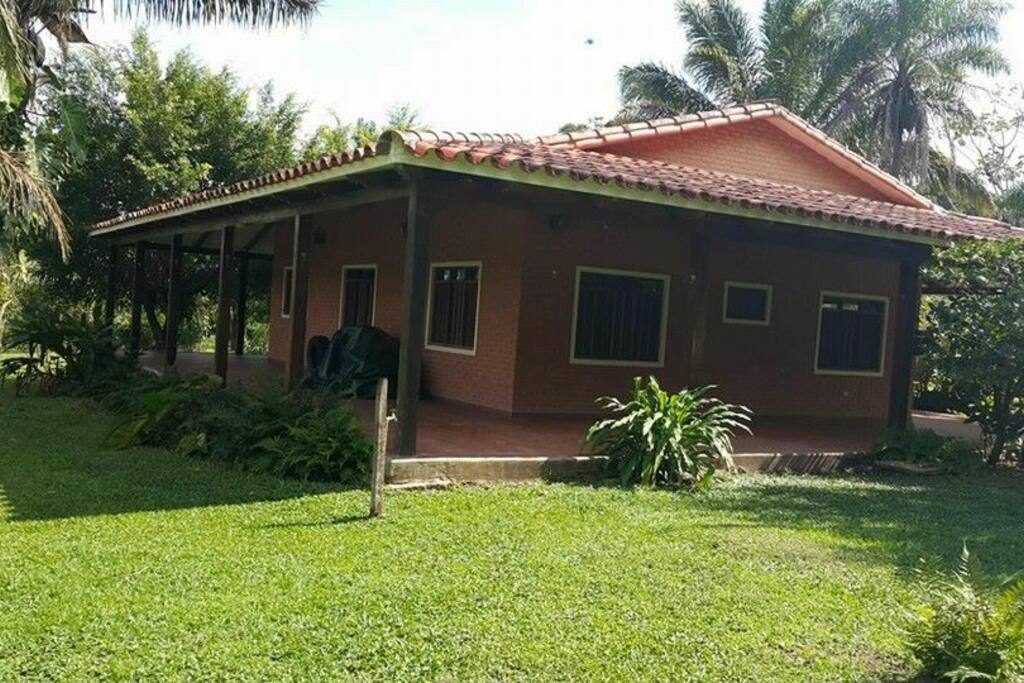 Casa amplia y comoda
