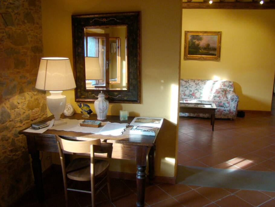Angolo del Salone