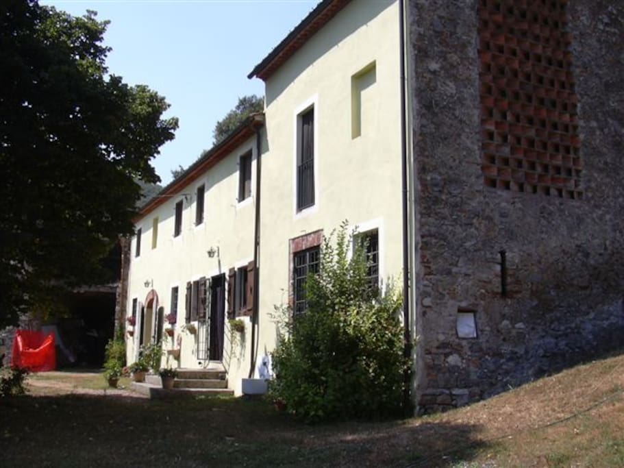 A breve foto della camera