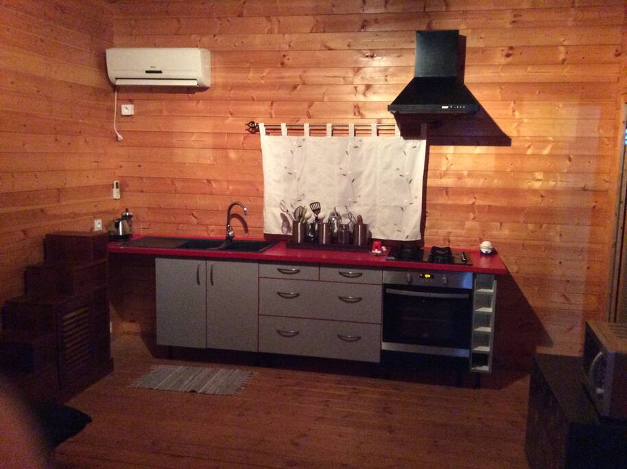 La cuisine