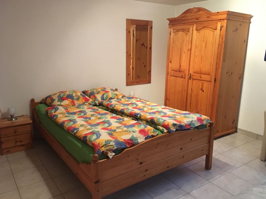 Wohn-/Schlafzimmer