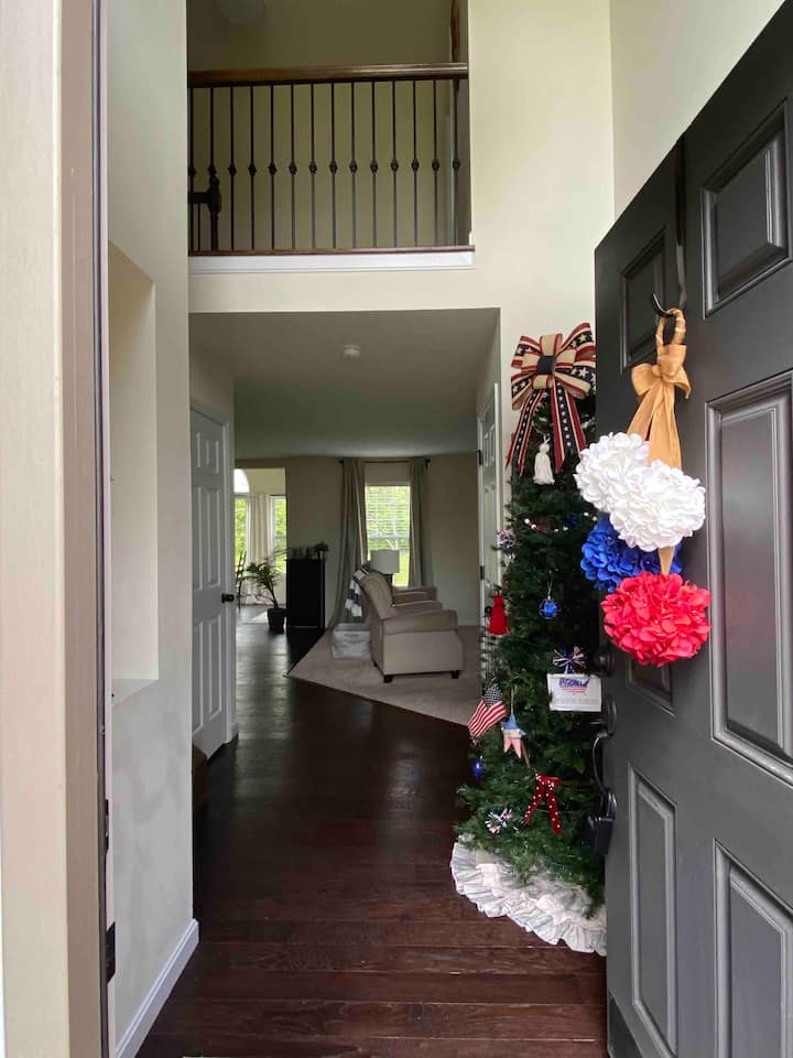 Beautiful And Spacious 4 Bedroom Home In Oxford - 卡姆登